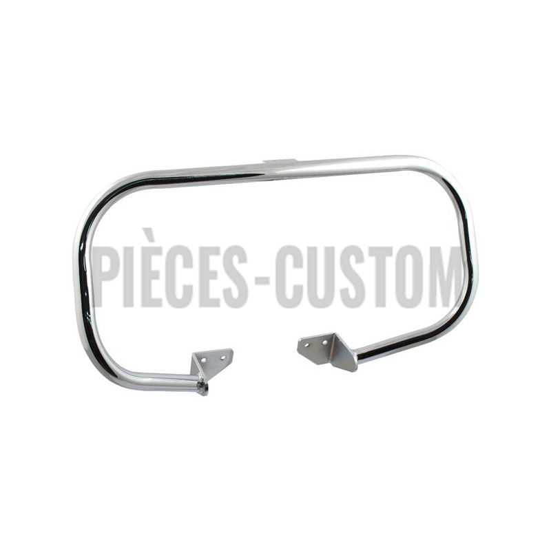 Pare-Cylindre 1 1/4" Chrome pour FXST de 1984 à 1999 FXWG de 1980 à 1986