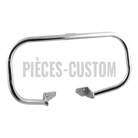 Pare-Cylindre 1 1/4" Chrome pour FXST de 1984 à 1999 FXWG de 1980 à 1986