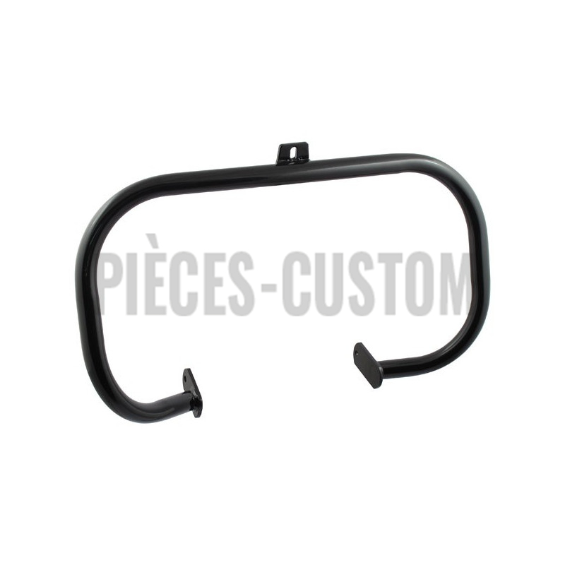 Pare-Cylindre 1 1/4" Noir pour FXST de 1984 à 1999 FXWG de 1980 à 1986