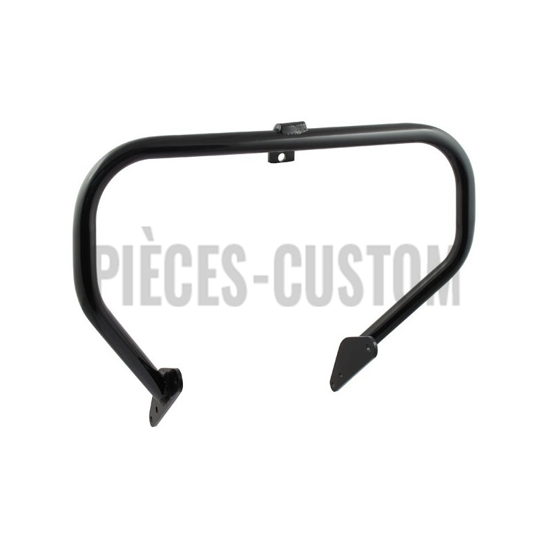 Pare-Cylindre 1 1/4" Noir pour Dyna de 1991 à 2005