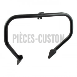 Pare-Cylindre 1 1/4" Noir pour Dyna de 1993 à 2005