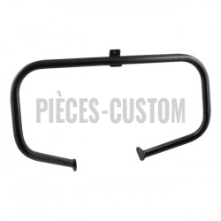 Pare-Cylindre 1 1/4" Chrome pour Touring de 1997 à 2008