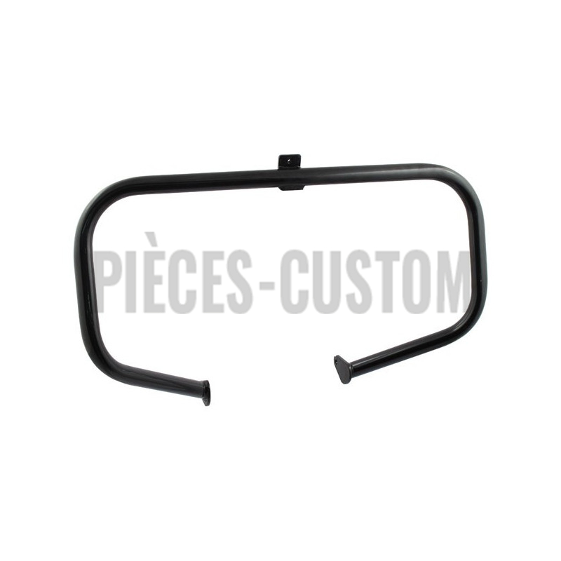 Pare-Cylindre 1 1/4" Chrome pour Touring de 2009 à 2018
