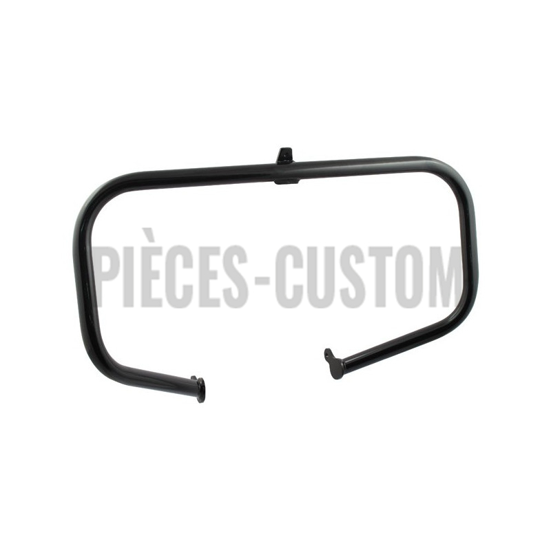 Pare-Cylindre 1 1/4" Noir pour Touring de 2009 à 2018