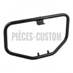 Pare-Cylindre 1 1/4" Noir pour Sportster de 1984 à 2003