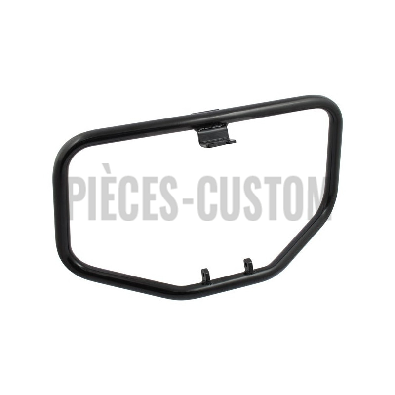 Pare-Cylindre 1 1/4" Noir pour Sportster de 1984 à 2003