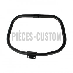 Pare-Cylindre 1 1/4" Noir pour Sportster de 2004 à 2017