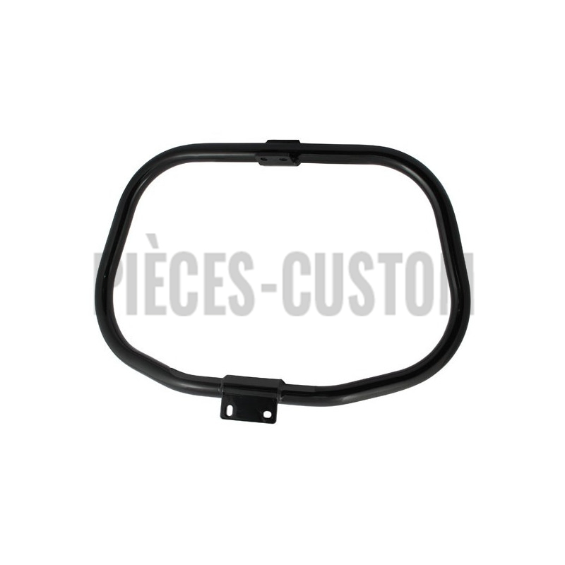 Pare-Cylindre 1 1/4" Noir pour Sportster de 2004 à 2017