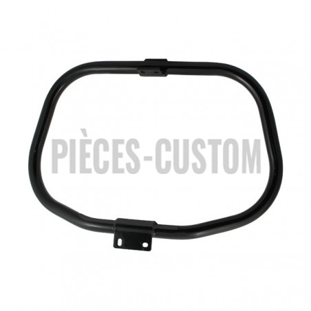 Pare-Cylindre 1 1/4" Noir pour Sportster de 2004 à 2017