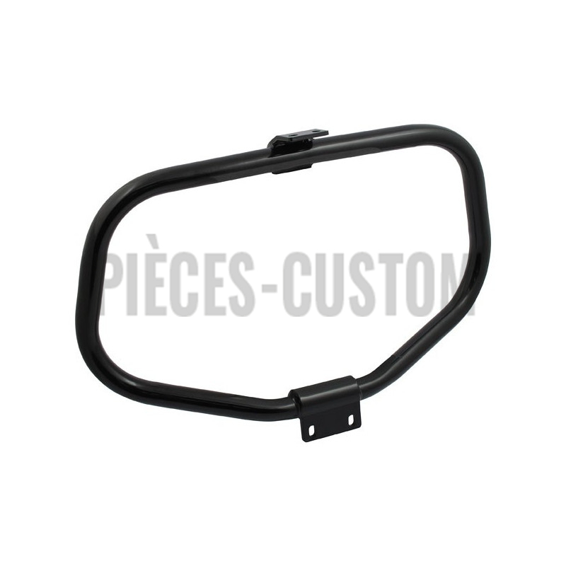 Pare-Cylindre 1 1/4" Noir pour Sportster 883L et 1200T de 2011 à 2017