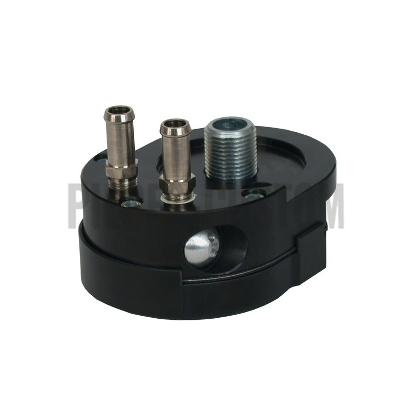 Adaptateur et répartiteur filtre à huile Jagg
