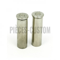Bouchons de valve Bullet 357 Magnum