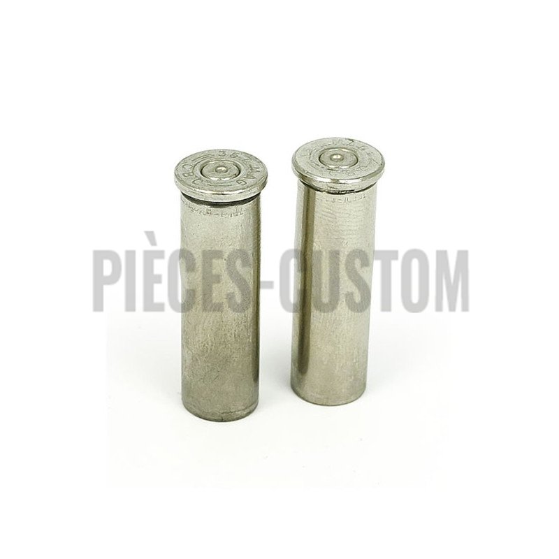 Bouchons de valve Bullet 357 Magnum
