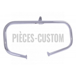 Pare-cylindre 32mm chromé pour Touring FLH de 1996 à 2008
