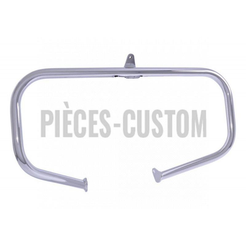 Pare-cylindre 32mm chromé pour Touring FLH de 1996 à 2008