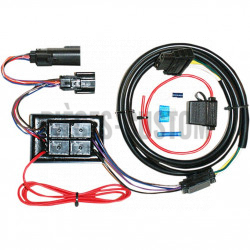 Kit faisceau attelage complet de Khrome Werks