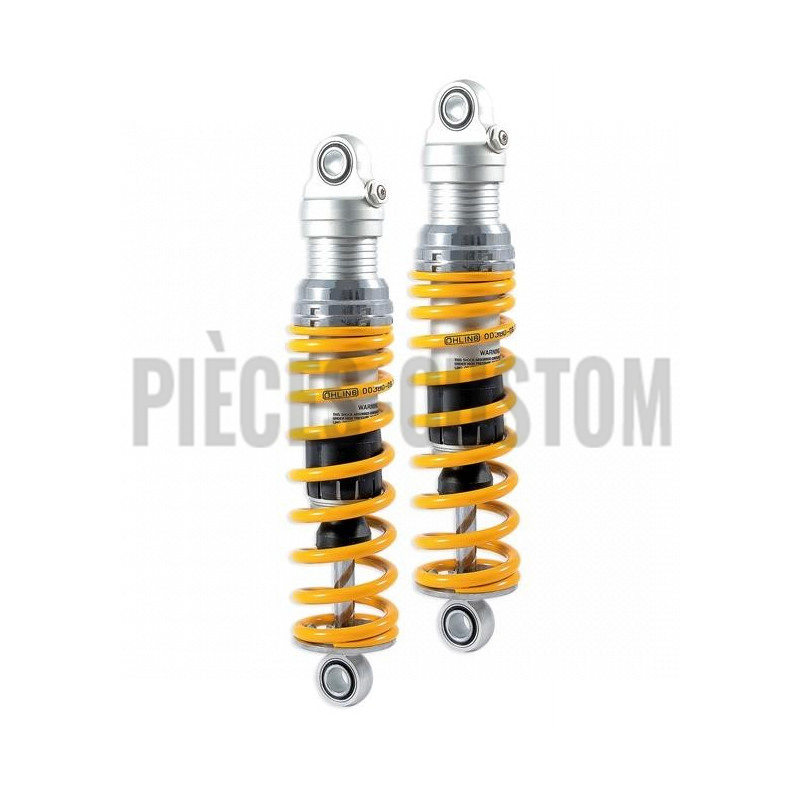 Amortisseurs-Öhlins-S36E-Jaune