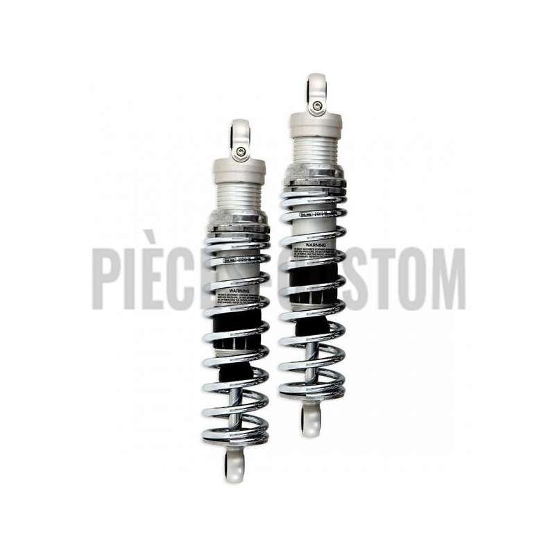 Amortisseurs-Öhlins-S36E-Chrome-360.5-mm-pour-XL-Sportster-de-2000-à-2020