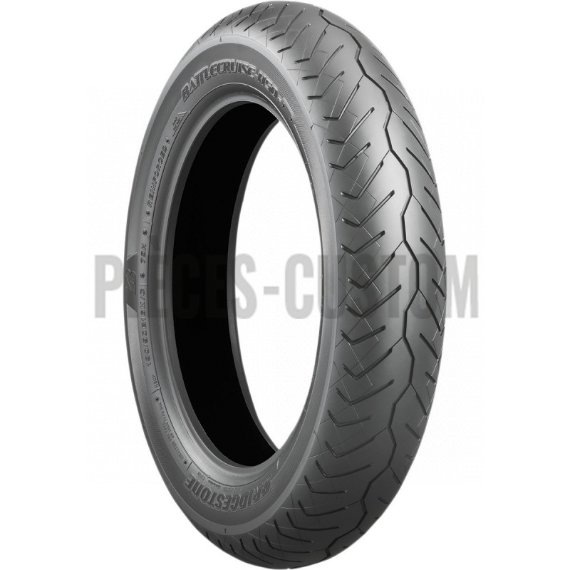 Pneu Bridgestone Battlecruise avant 130/60-B 21