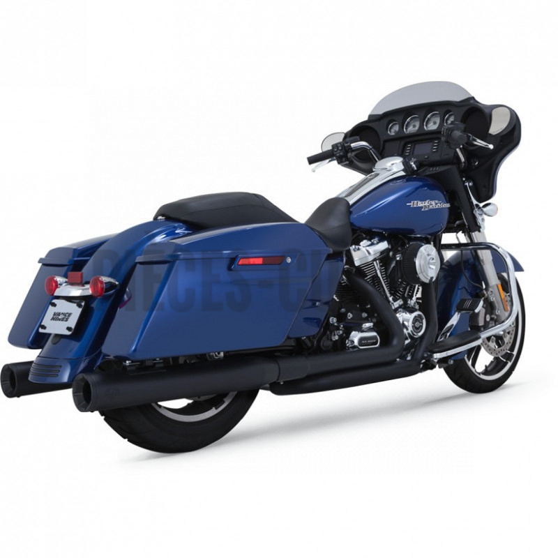 Collecteurs-Vance-Hines-Dresser-Dual