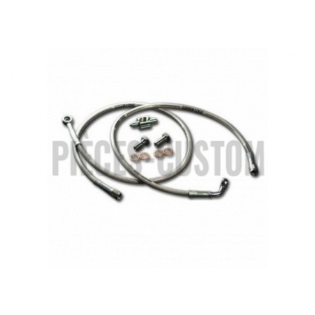 Kit-de-durite-de-frein-avant-Inox