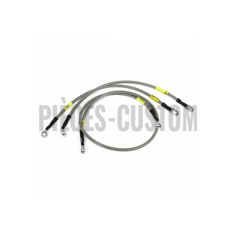 Kit-de-durite-de-frein-avant-Inox
