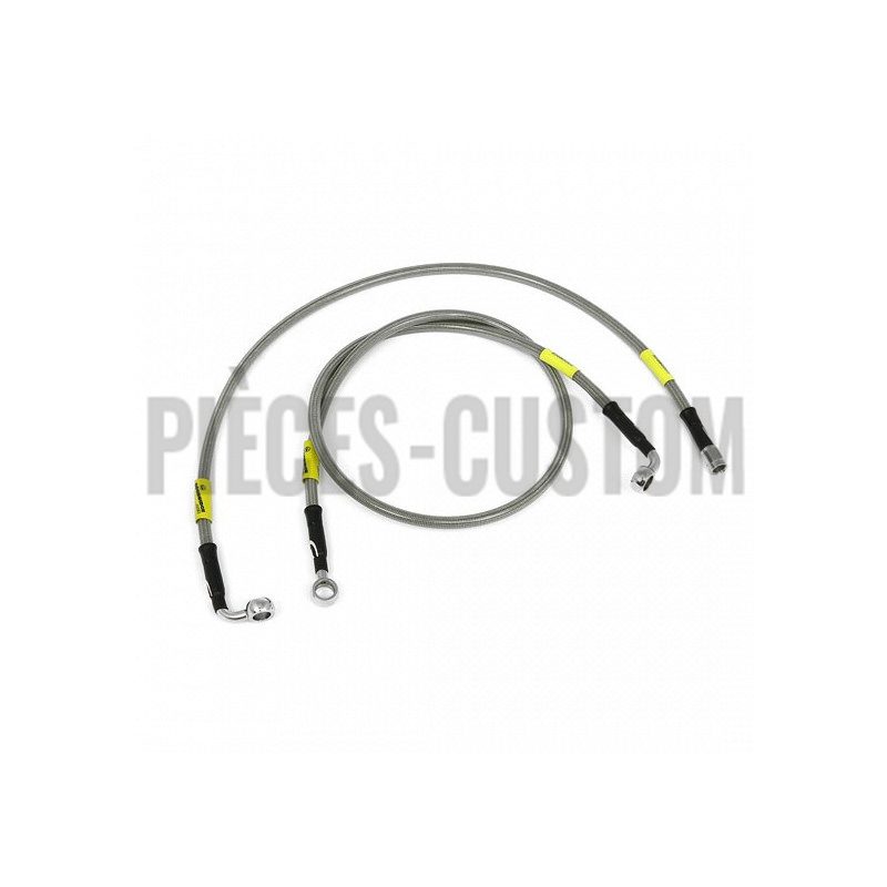 Kit-de-durite-de-frein-avant-Inox