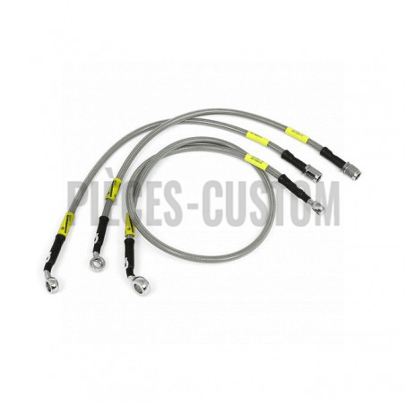 Kit-de-durite-de-frein-arrière-Inox