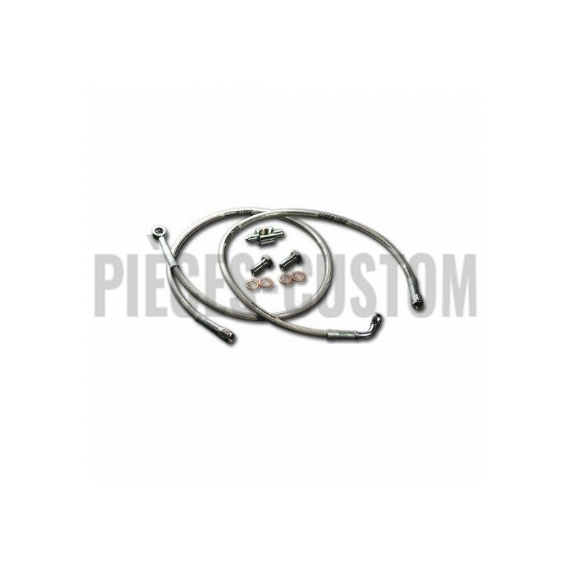 Kit-de-durite-de-frein-avant-Inox