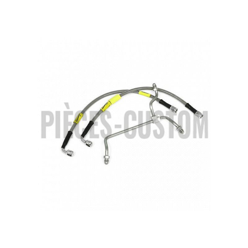 Kit-de-durite-de-frein-avant-Inox