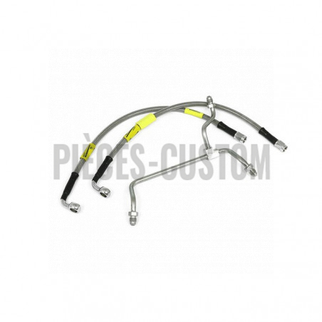 Kit-de-durite-de-frein-avant-Inox