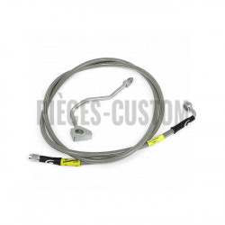Kit de durite de frein avant Inox pour FLTRX et FLTRXS de 2015 à 2016