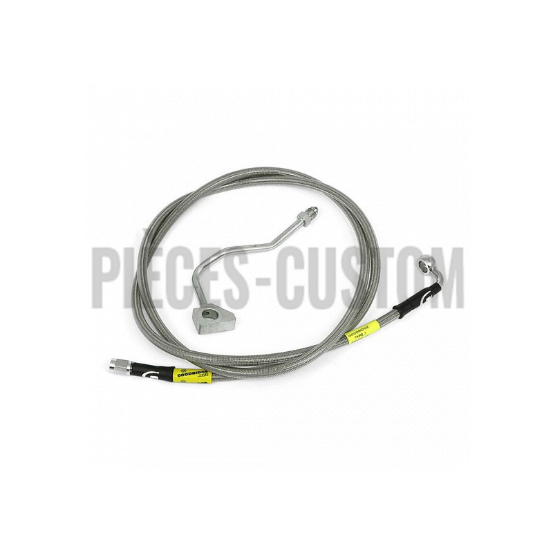 Kit de durite de frein avant Inox pour FLTRX et FLTRXS de 2015 à 2016