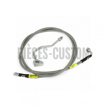 Kit de durite de frein avant Inox pour FLTRX et FLTRXS de 2015 à 2016