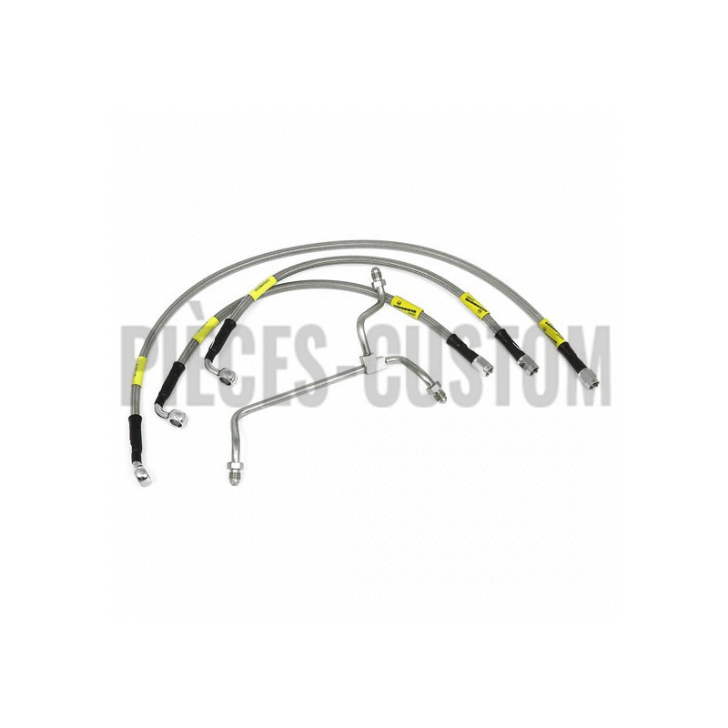 Kit-de-durite-de-frein-avant-Inox