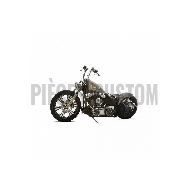 Adaptateur pour réservoir Softail Lucky F*cker