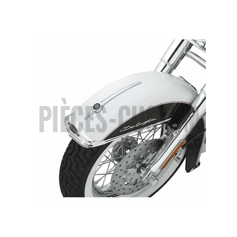 Ornement de garde-boue Harley Davidson Pointe Bar & Shield