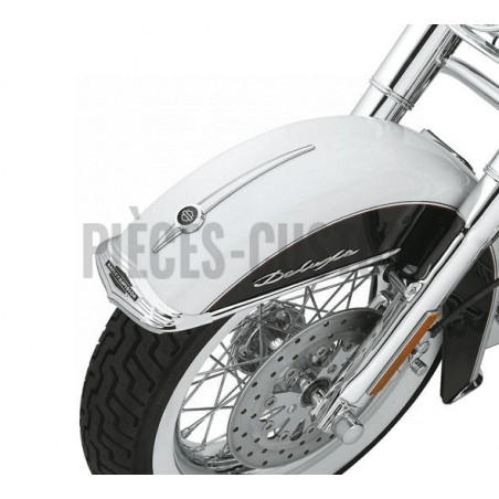Ornement de garde-boue Harley Davidson Pointe Bar & Shield