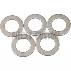 Rondelle-pour-roue-arrière-1-x-1-5/8"-x-1/8"-OEM-6551