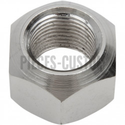 Ecrou d'axe de roue avant 5/8"-18 x 9/16" x 15/16" OEM 7813A