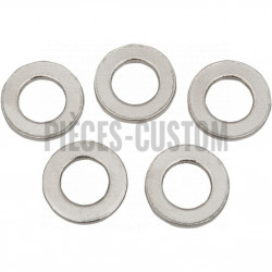 Rondelle pour roue avant 5/8" x 1 1/8" x 3/32" OEM 6594