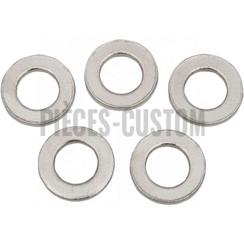 Rondelle pour roue avant 5/8" x 1 1/8" x 3/32" OEM 6594