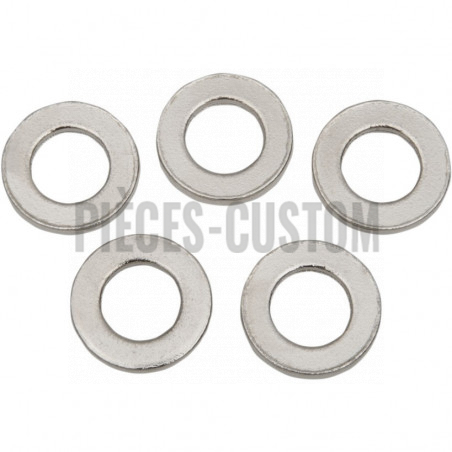 Rondelle pour roue avant 5/8" x 1 1/8" x 3/32" OEM 6594