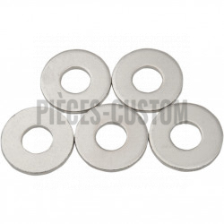 Rondelle pour roue arrière 5/8" x 1 1/2" x 7/34" OEM 6655
