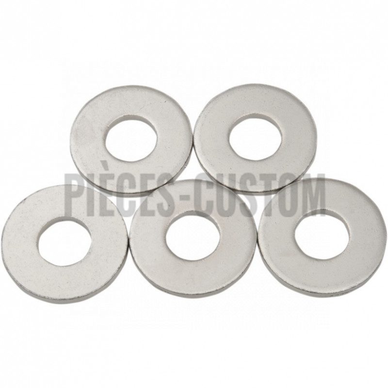 Rondelle pour roue arrière 5/8" x 1 1/2" x 7/34" OEM 6655