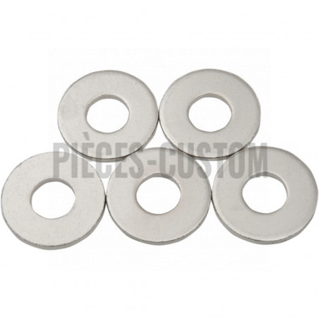 Rondelle pour roue arrière 5/8" x 1 1/2" x 7/34" OEM 6655