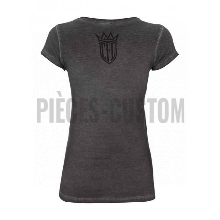 T-Shirt West Coast Choppers American Pride Gris