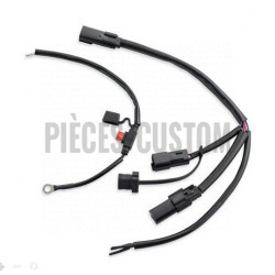 Kit de connexion électrique pour port alimentation Touring à partir de 2017
