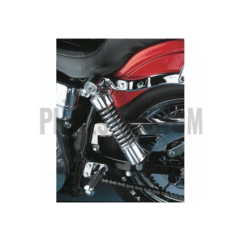 Amortisseurs-Custom-Chrome-13.5"