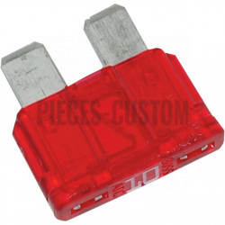 Fusible-2-broches-10Amp